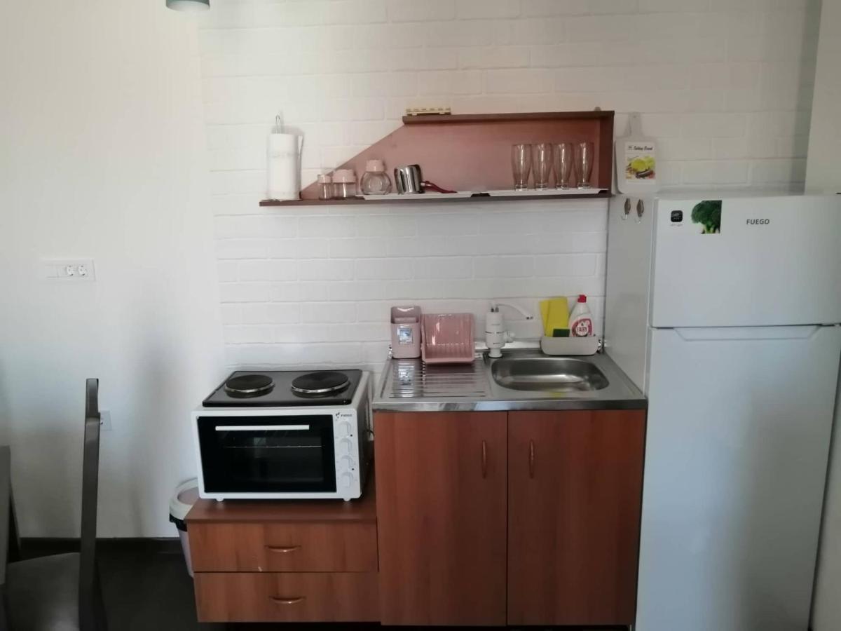 B&B Apartments Ochryda Zewnętrze zdjęcie