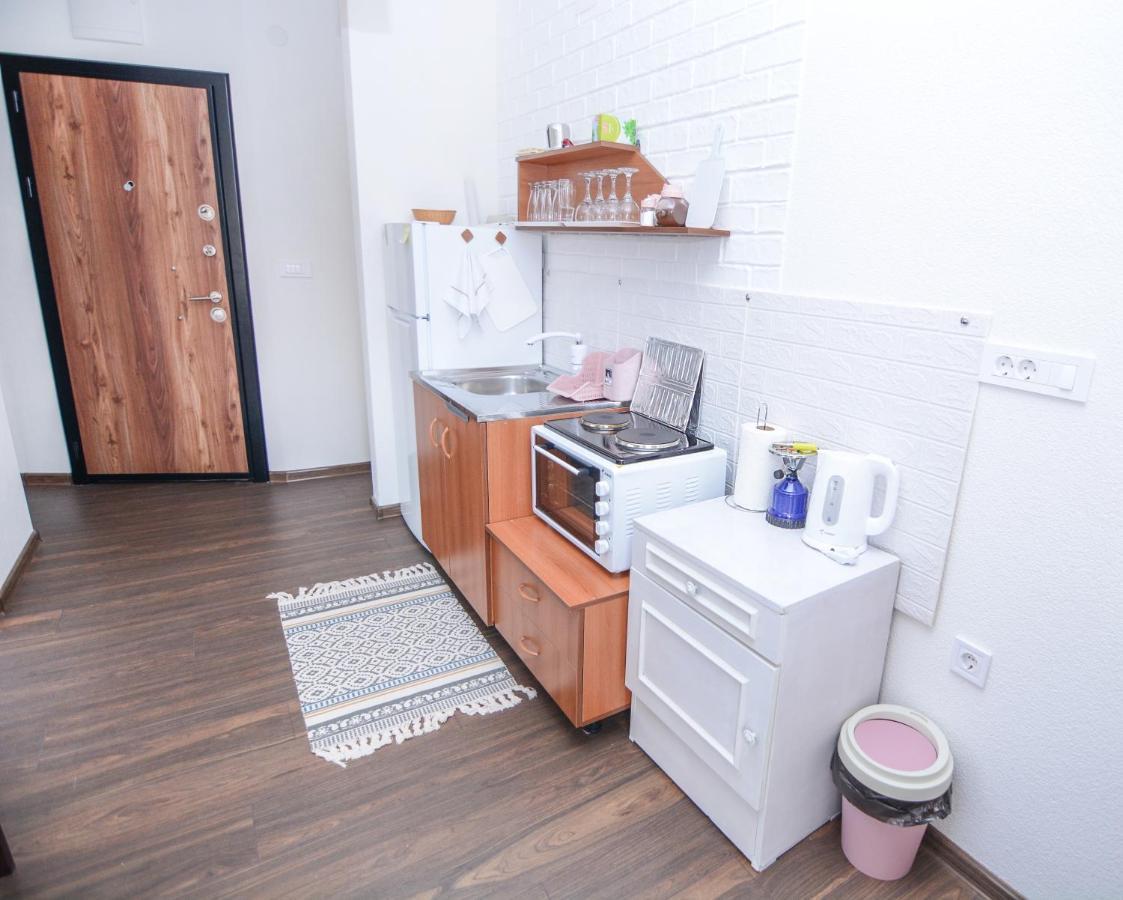 B&B Apartments Ochryda Zewnętrze zdjęcie