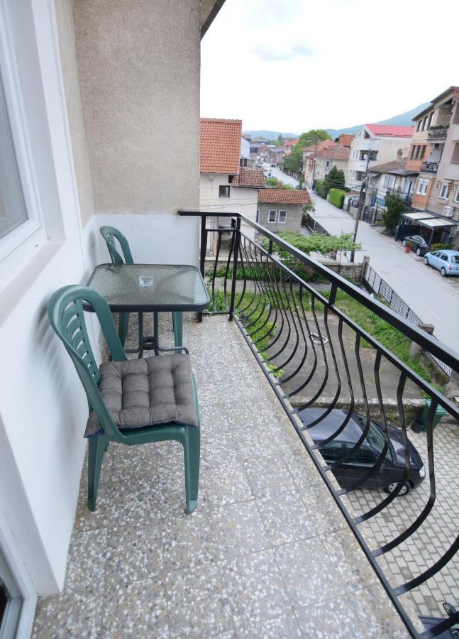 B&B Apartments Ochryda Zewnętrze zdjęcie