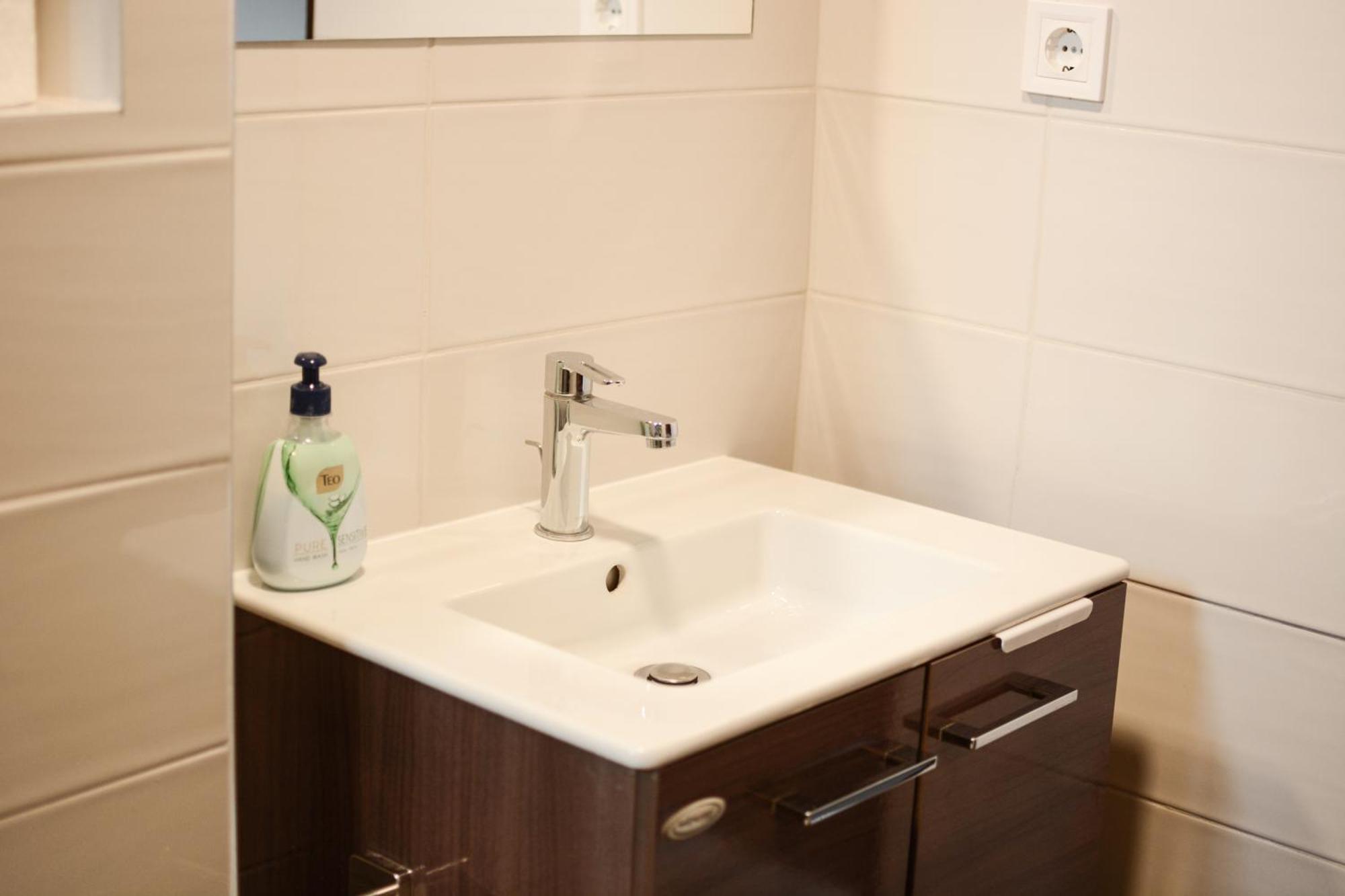 B&B Apartments Ochryda Zewnętrze zdjęcie