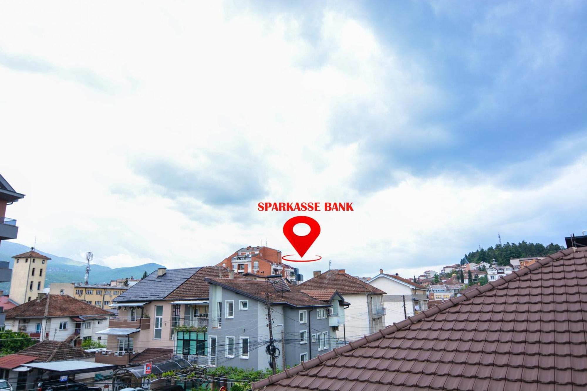 B&B Apartments Ochryda Zewnętrze zdjęcie