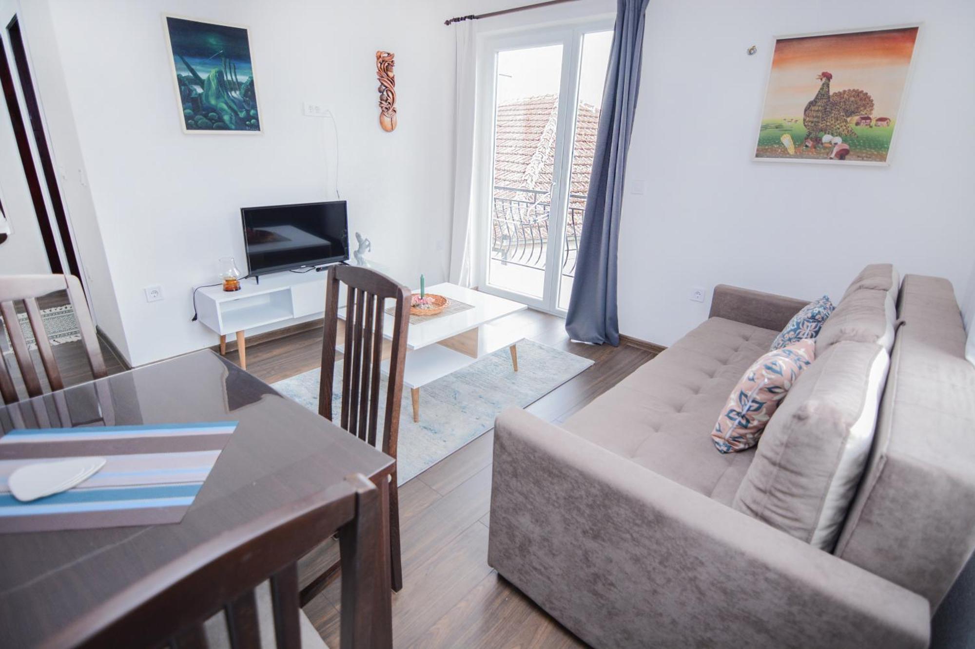 B&B Apartments Ochryda Zewnętrze zdjęcie