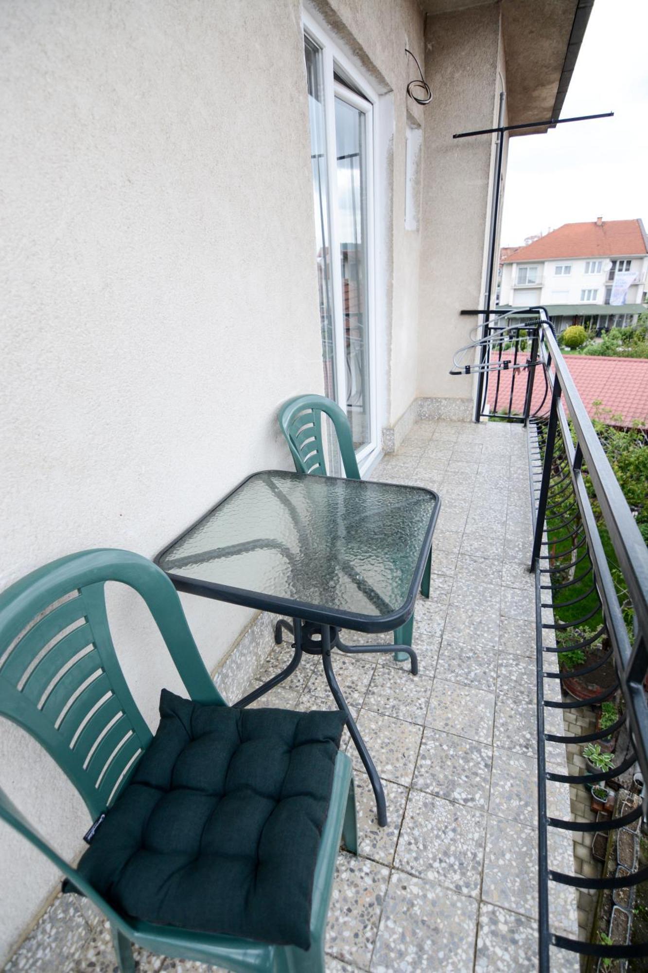 B&B Apartments Ochryda Zewnętrze zdjęcie