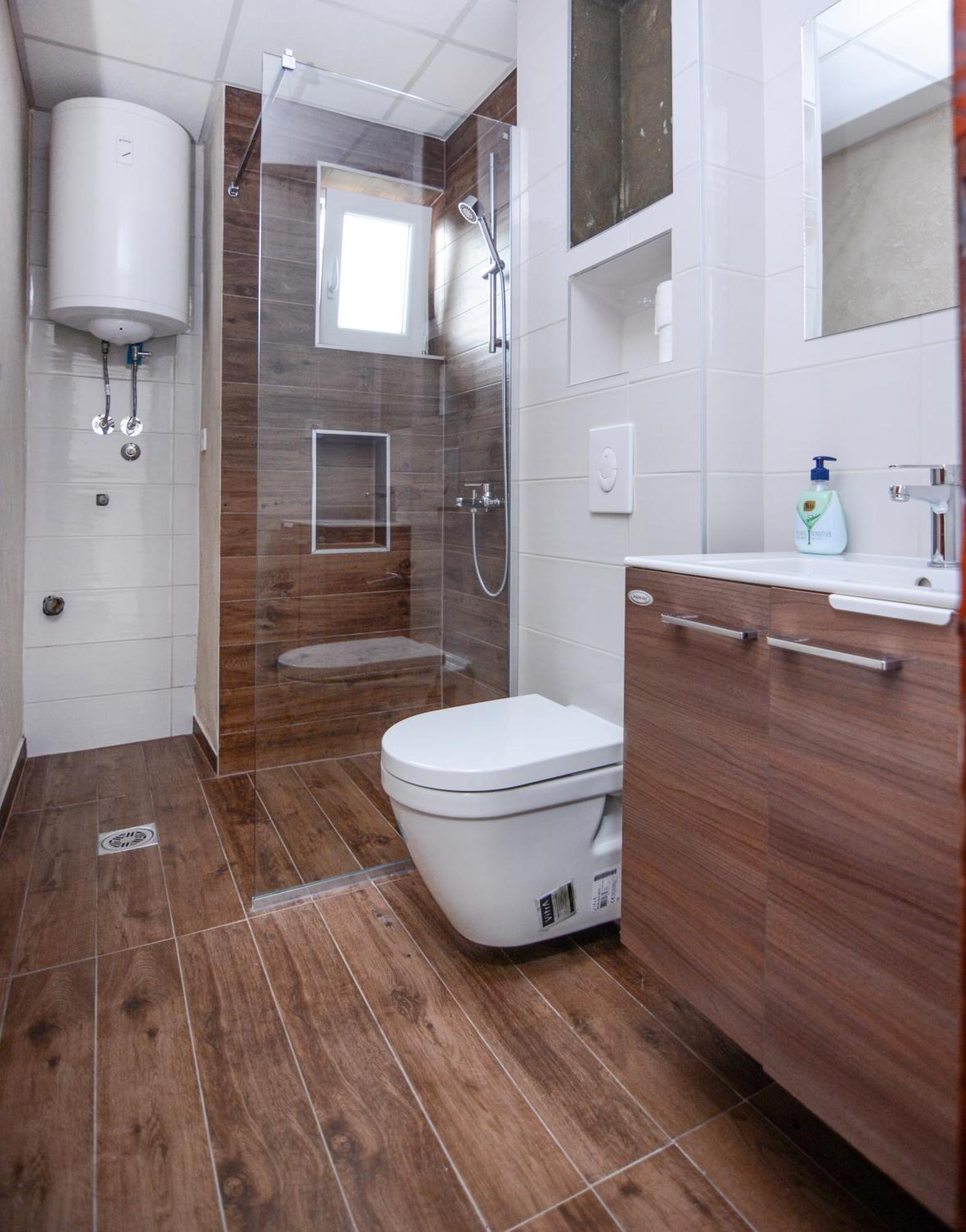 B&B Apartments Ochryda Zewnętrze zdjęcie