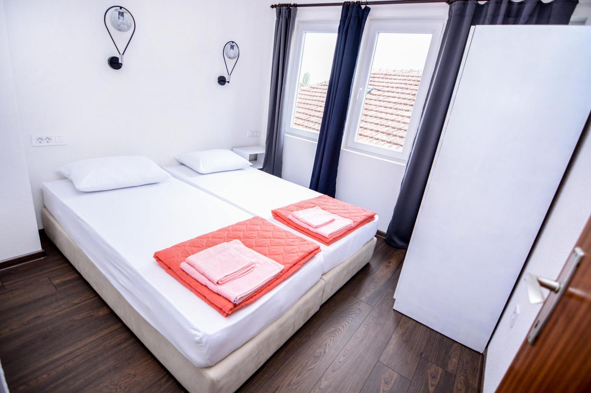 B&B Apartments Ochryda Zewnętrze zdjęcie